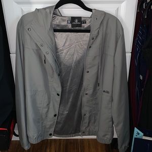 volcom wind breaker